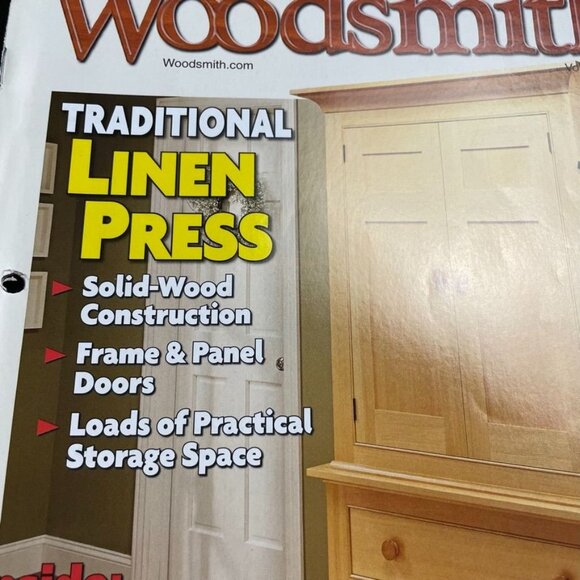Woodsmith Magazine u Vol 36 Issue 211 Feb Mar 2014 Tip Tricks Techniques - Picture 2 of 11